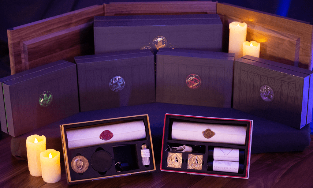 The Quest Chest – Immersive Out-of-the-Box Gaming Experiences